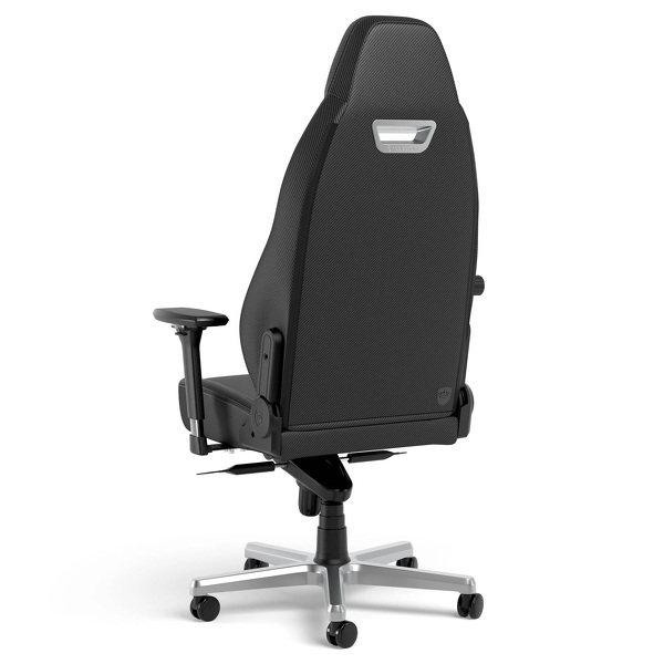 Zdjęcie produktu: Fotel noblechairs LEGEND Silver Edition