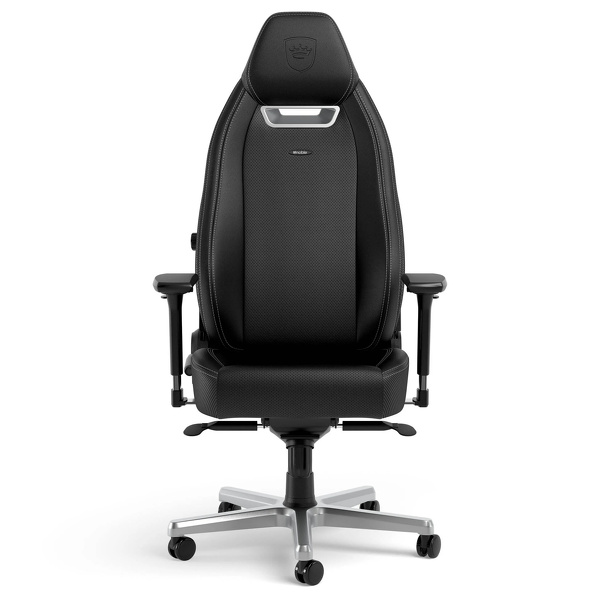 Zdjęcie produktu: Fotel noblechairs LEGEND Silver Edition