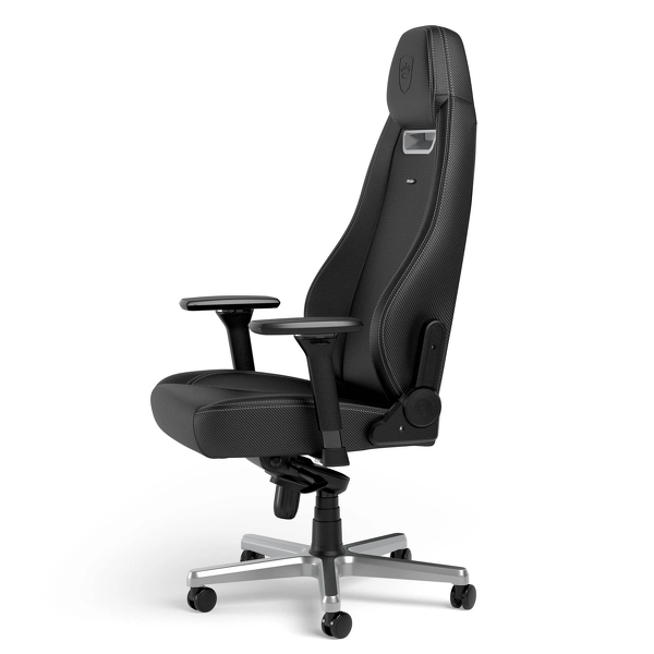 Zdjęcie produktu: Fotel noblechairs LEGEND Silver Edition