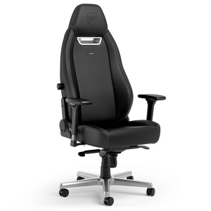 Miniatura produktu: Fotel noblechairs LEGEND Silver Edition