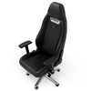 Miniatura zdjęcia: Fotel noblechairs LEGEND Silver Edition