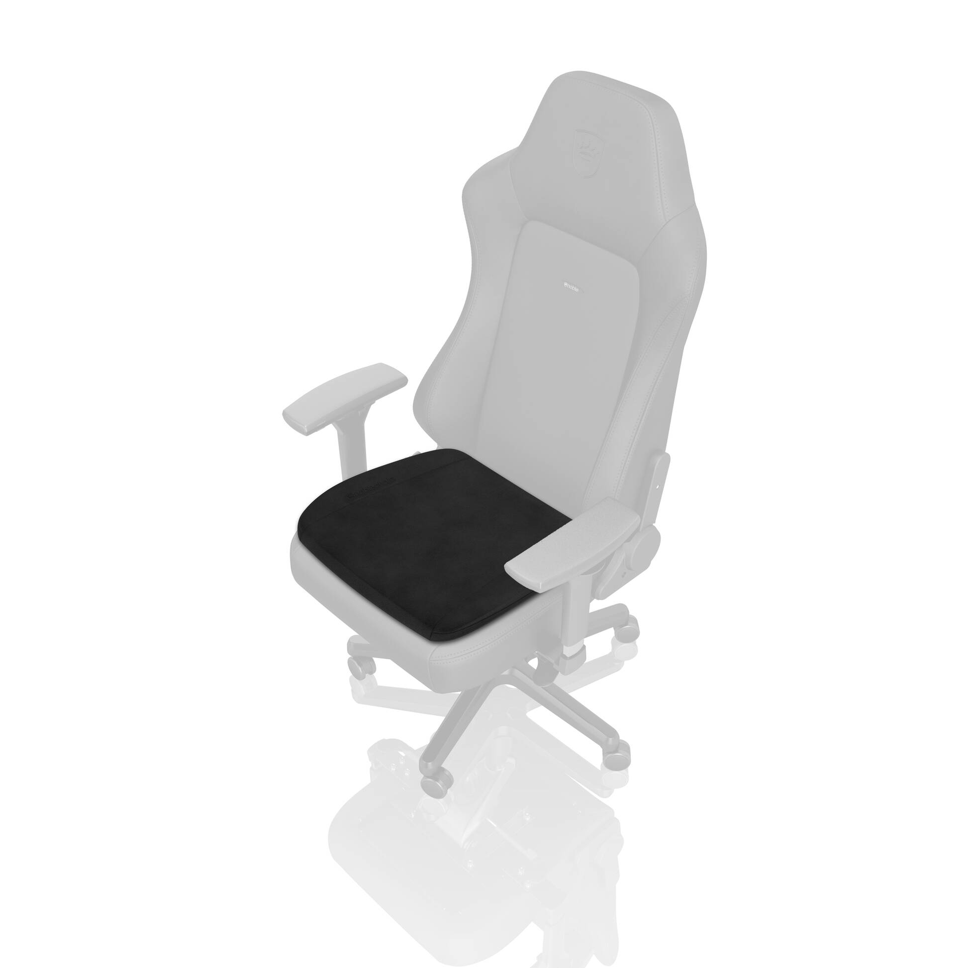 noblechairs zestaw poduszek z pamięcią, poduszka na siedzisko i zagłówek