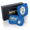 Miniatura zdjęcia: noblechairs Fallout 25th Edition zestaw poduszek z pamięcią do foteli