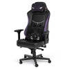 Miniatura zdjęcia: noblechairs Black Panther Edition zestaw poduszek z pamięcią do foteli