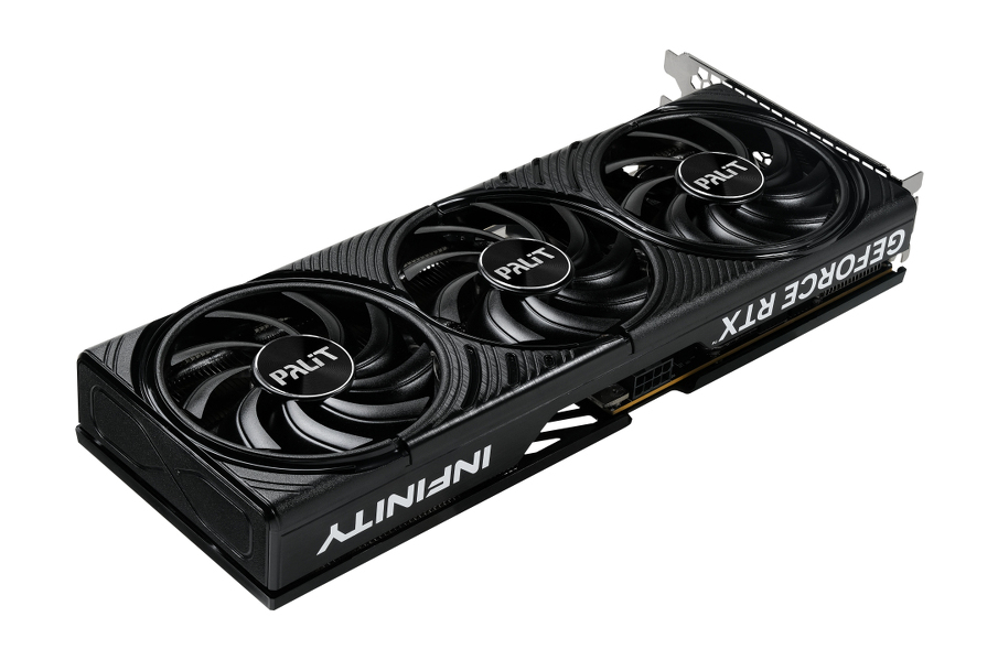 Zdjęcie produktu: Palit GeForce RTX 5060 Ti INFINITY 3 16GB GDDR7 DLSS 4