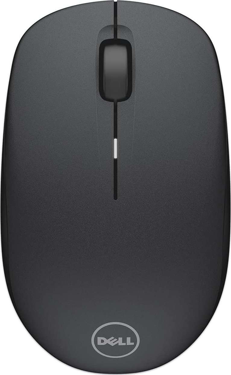 Dell Przewodowa mysz optyczna USB czarna WM126 (570-AAMH)