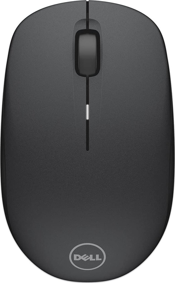 Zdjęcie produktu: Dell Przewodowa mysz optyczna USB czarna WM126 (570-AAMH)