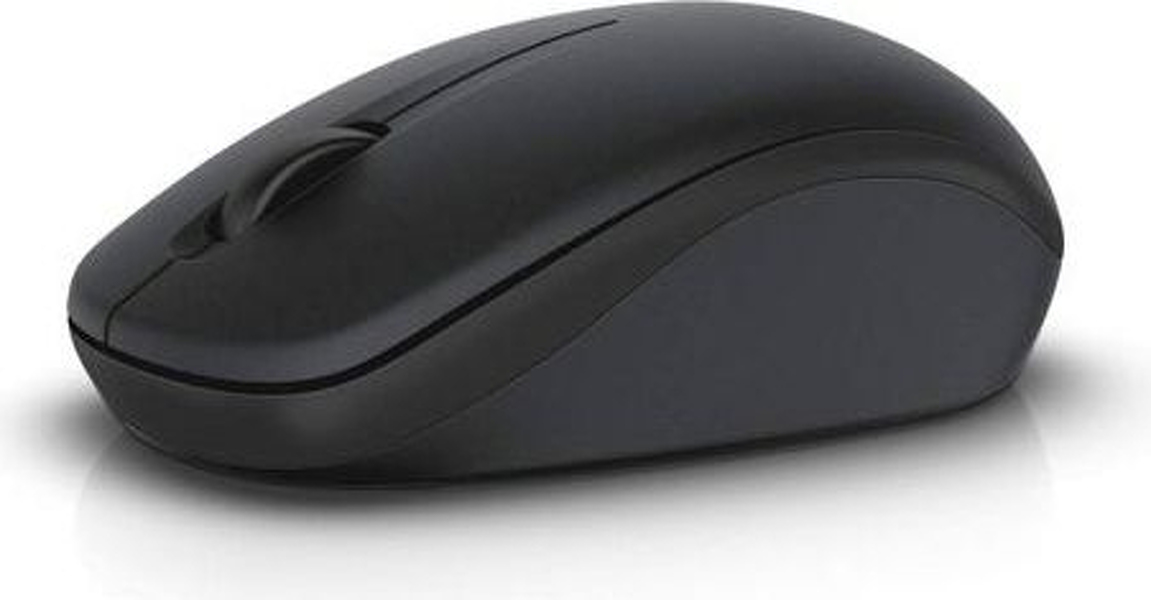 Zdjęcie produktu: Dell Przewodowa mysz optyczna USB czarna WM126 (570-AAMH)