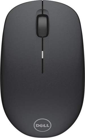 Miniatura produktu: Dell Bezprzewodowa mysz optyczna USB czarna WM126 (570-AAMH)