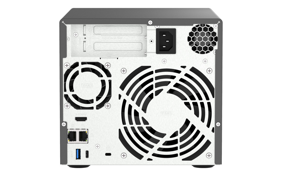 Zdjęcie produktu: Serwer plików Qnap TVS-h474-i3-8G
