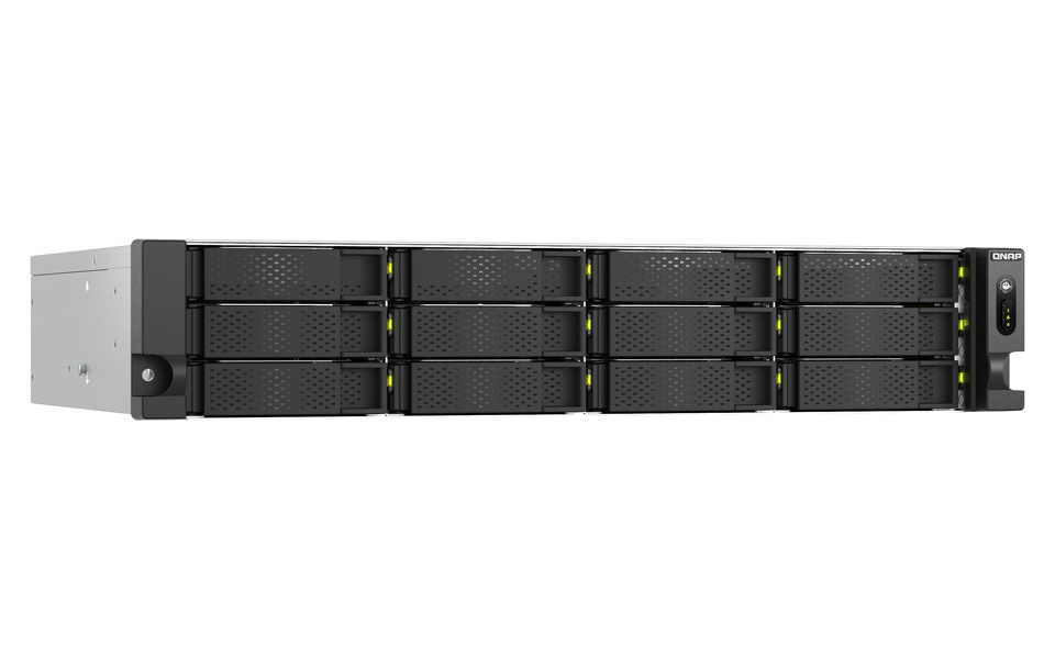Zdjęcie produktu: Serwer plików QNAP TS-h1465U-RP-8G