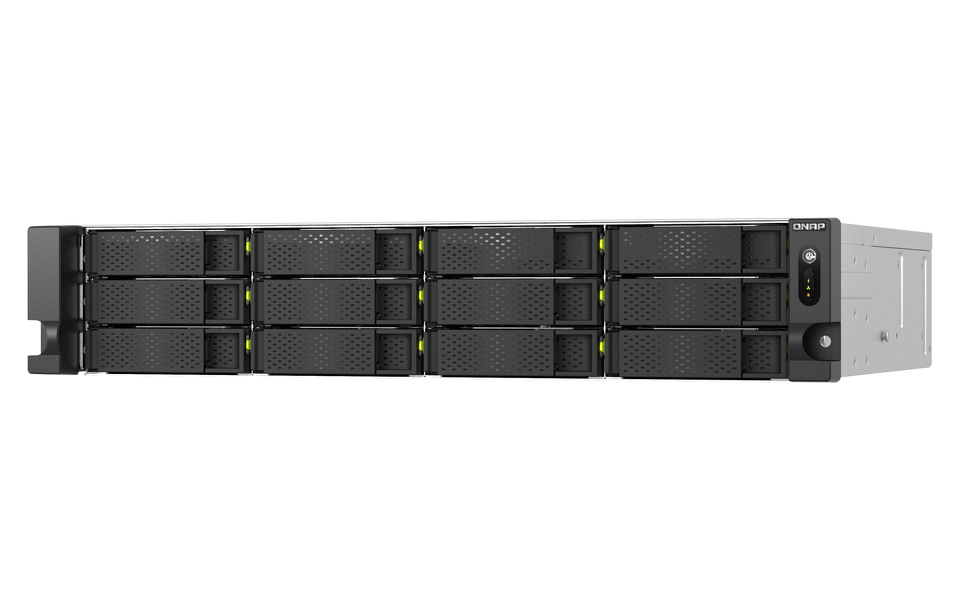 Zdjęcie produktu: Serwer plików QNAP TS-h1465U-RP-8G