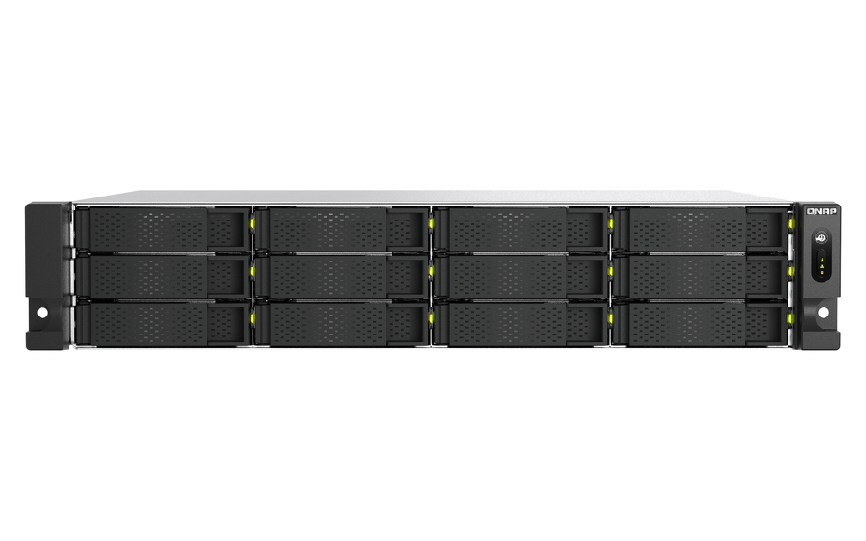 Zdjęcie produktu: Serwer plików QNAP TS-h1465U-RP-8G