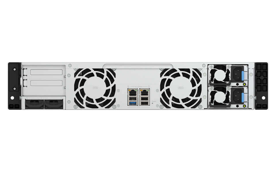 Zdjęcie produktu: Serwer plików QNAP TS-h1465U-RP-8G