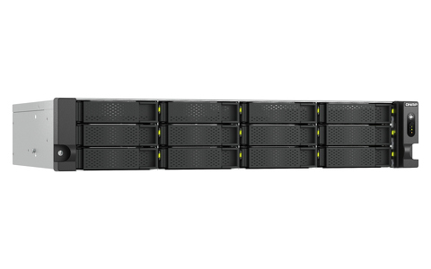 Miniatura produktu: Serwer plików QNAP TS-h1465U-RP-8G