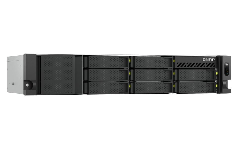 Zdjęcie produktu: Serwer plików TS-h1065eU-RP-8G