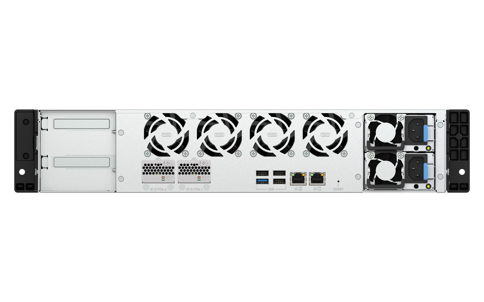 Zdjęcie produktu: Serwer plików TS-h1065eU-RP-8G