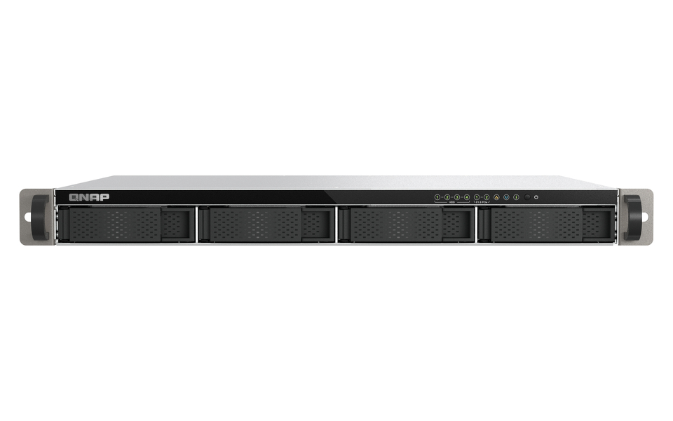 Zdjęcie produktu: Serwer plików TS-h665U-RP-8G