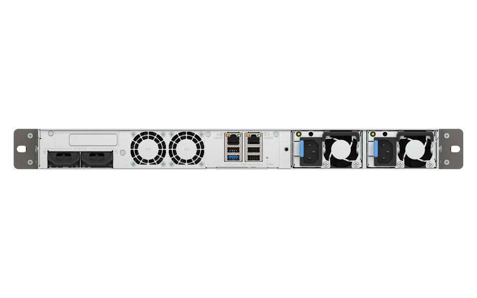 Zdjęcie produktu: Serwer plików TS-h665U-RP-8G