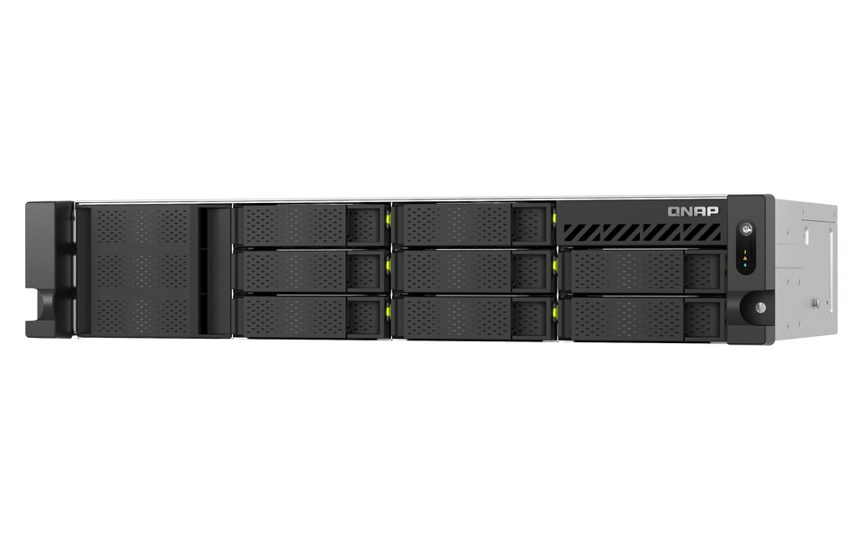 Zdjęcie produktu: Serwer plików TS-h1065eU-8G