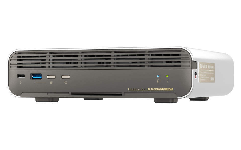 Zdjęcie produktu: Serwer plików QNAP TBS-h574TX-i5U-16G