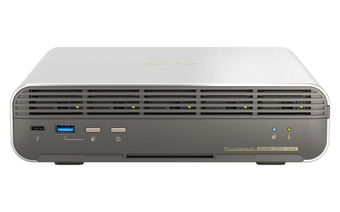 Miniatura produktu: Serwer plików QNAP TBS-h574TX-i5U-16G
