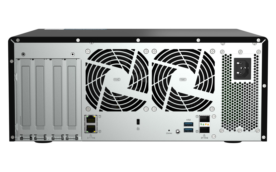 Zdjęcie produktu: Serwer plików QNAP QAI-h1290FX-7302P-128G