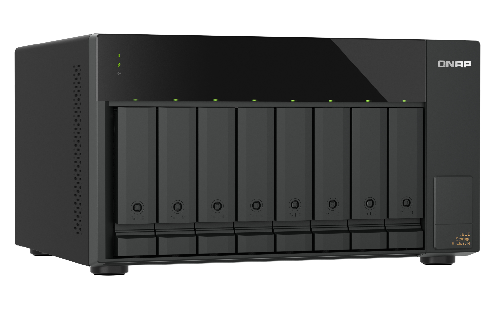 QNAP TL-D810TC4