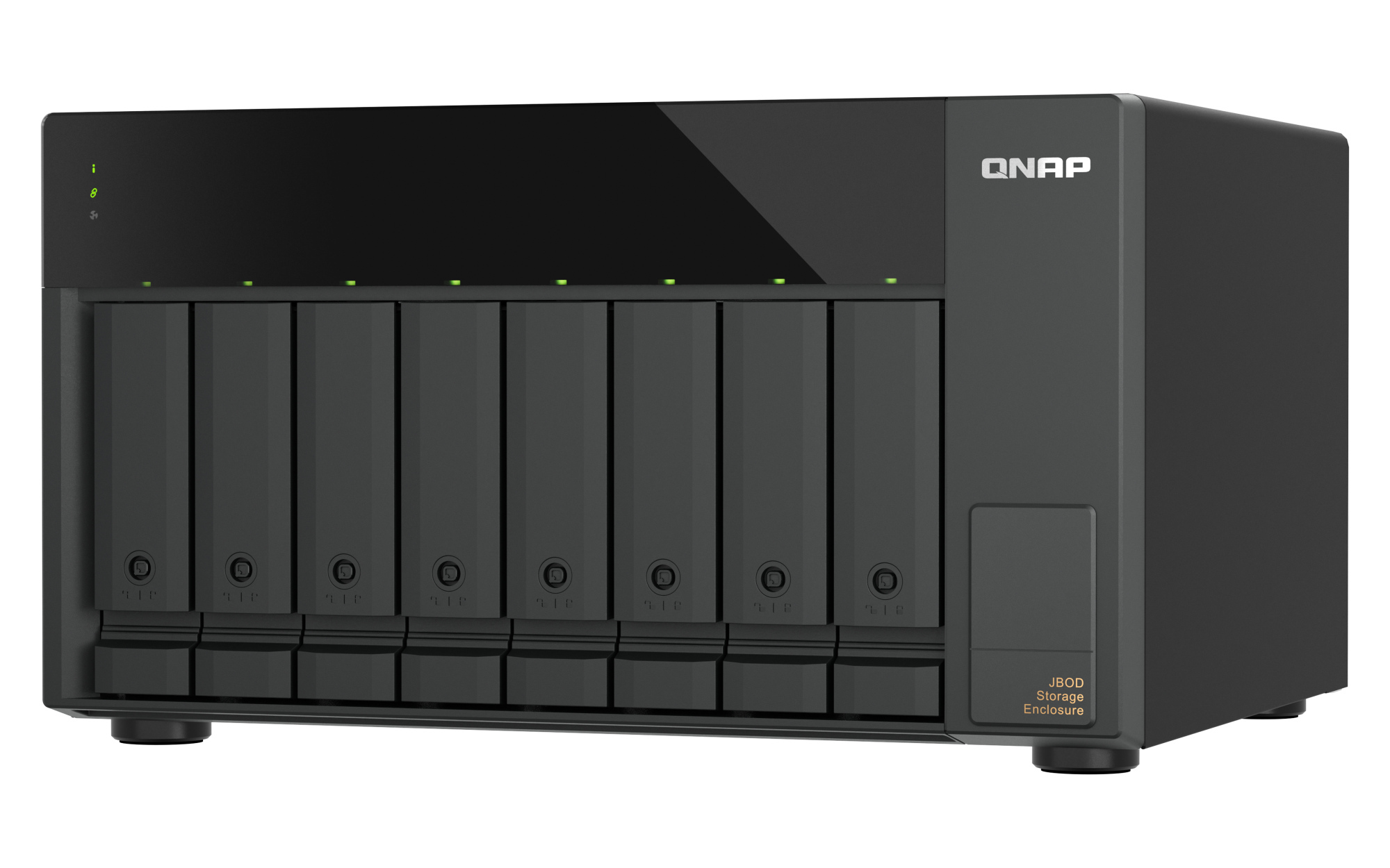 QNAP TL-D810TC4