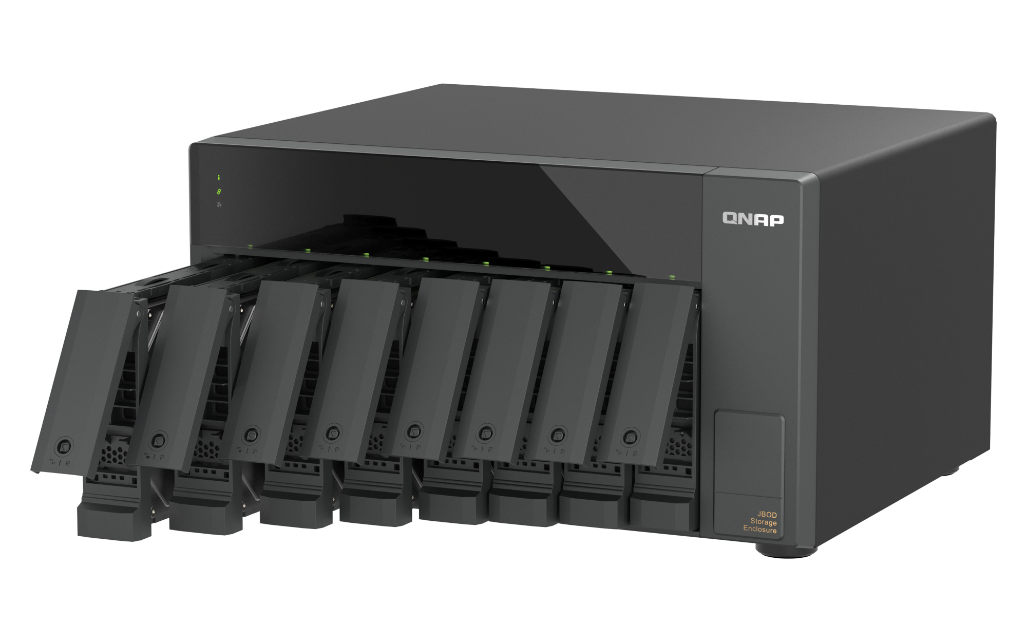 QNAP TL-D810TC4