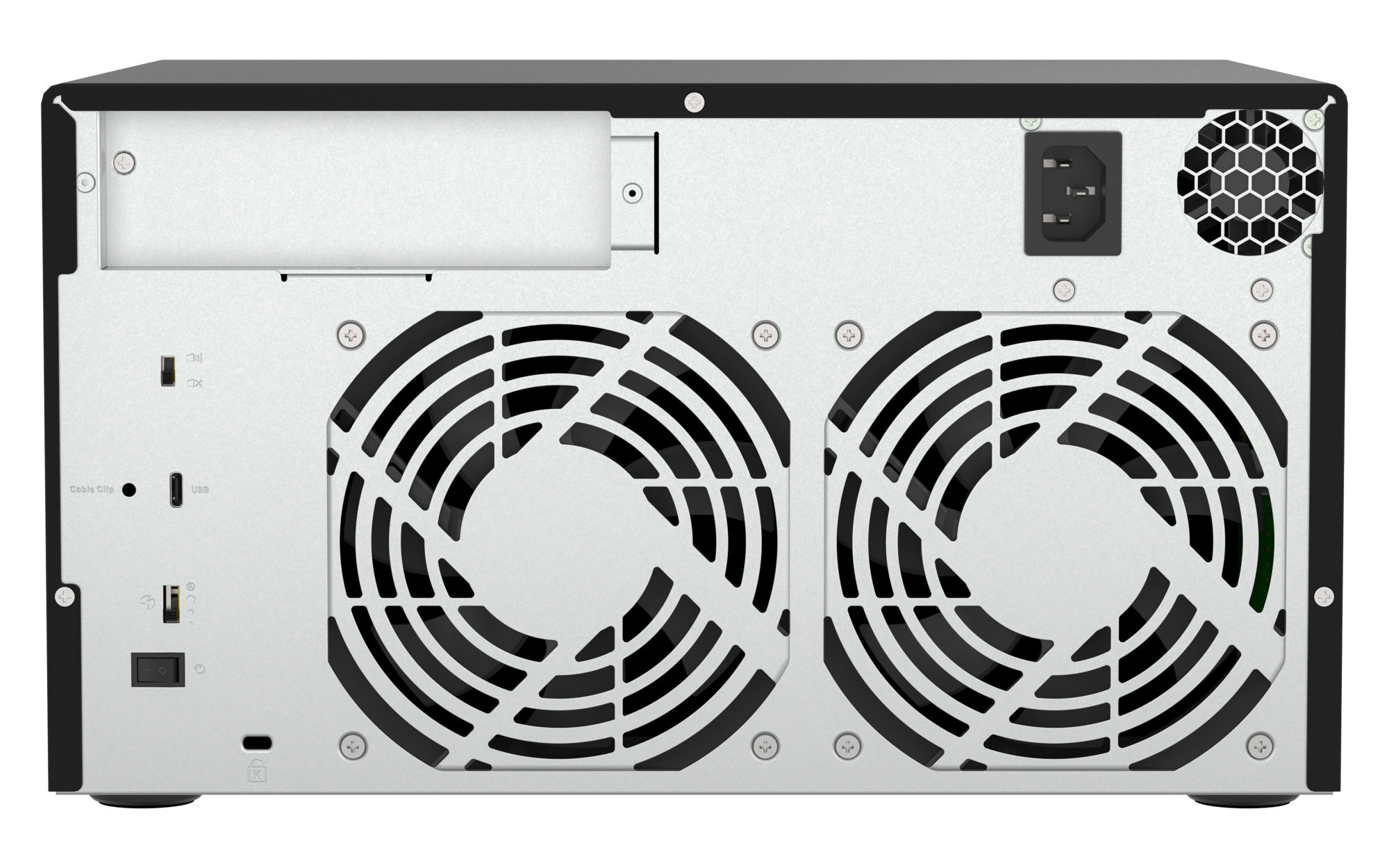QNAP TL-D810TC4