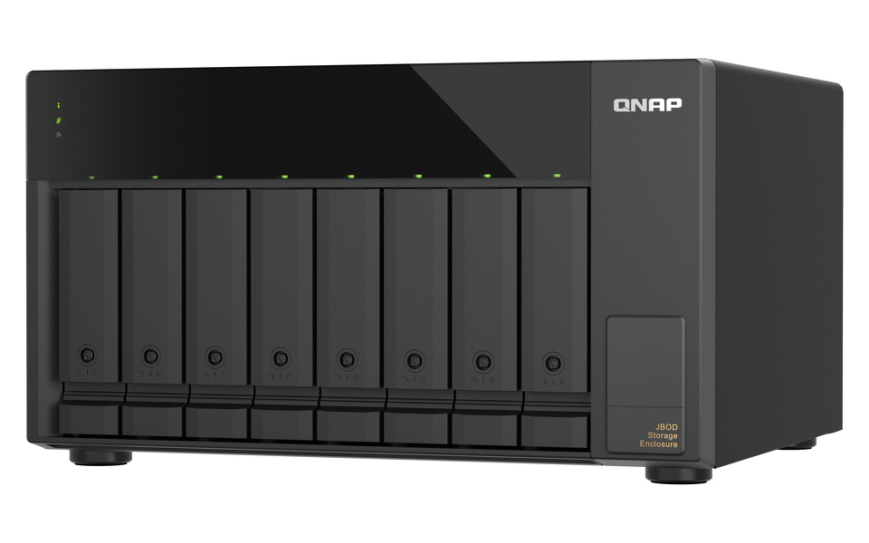Zdjęcie produktu: QNAP TL-D810TC4