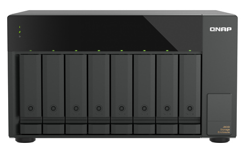 Miniatura produktu: QNAP TL-D810TC4