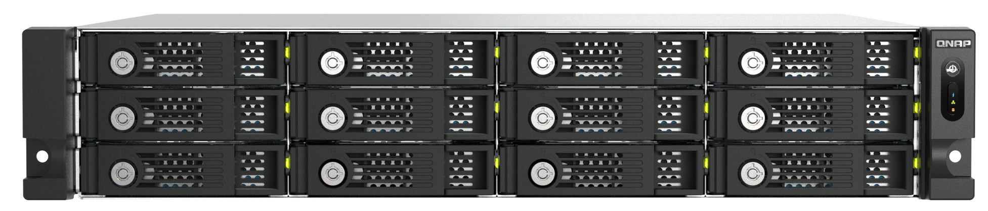 QNAP TL-R1210TC4-RP