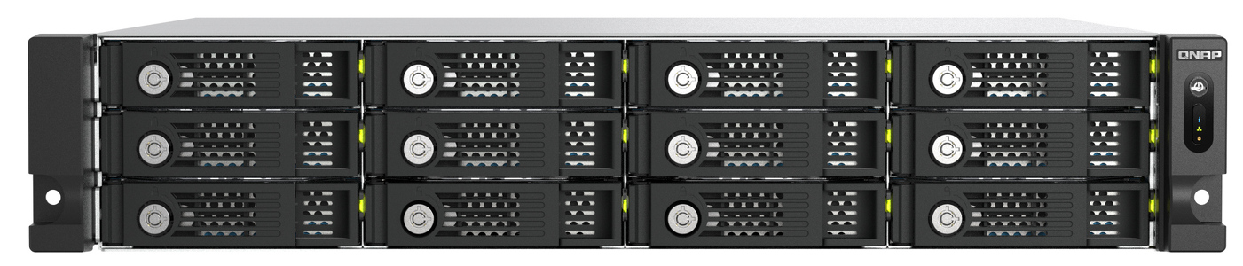 Miniatura produktu: QNAP TL-R1210TC4-RP