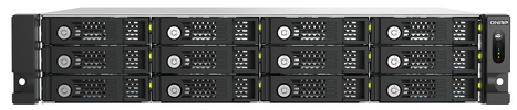 Miniatura zdjęcia: QNAP TL-R1210TC4-RP