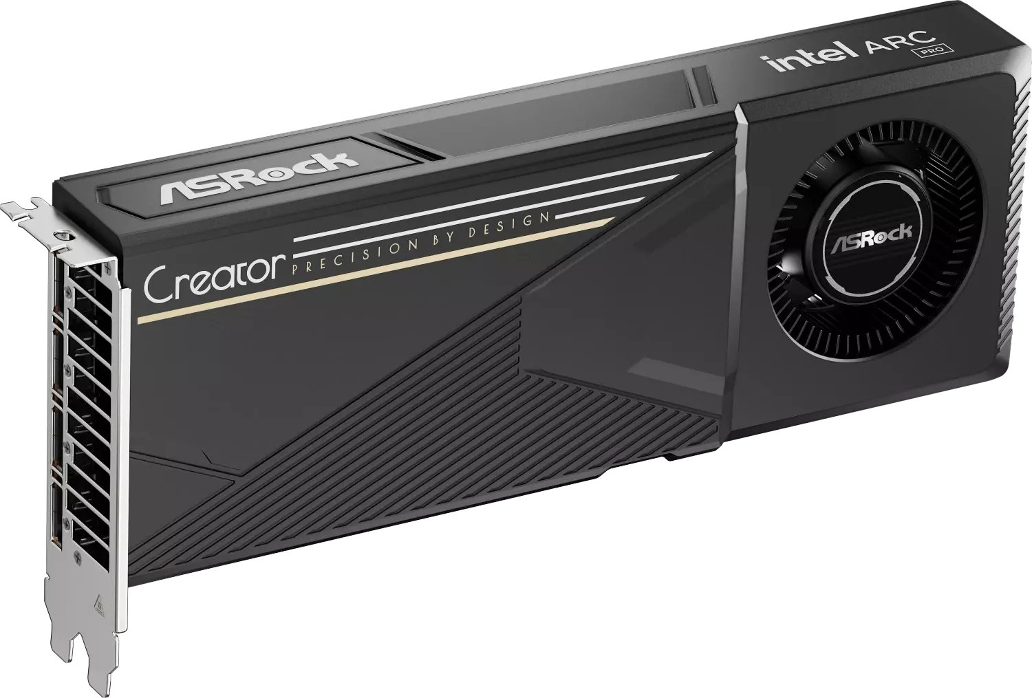 ASRock Intel ARC B60 Creator 24GB PCI-E GDDR6 (B60 CT 24G)