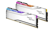 Miniatura zdjęcia: Pamięć G.Skill Trident Z5 Royal RGB DDR5 32GB (2x16GB) 6000MHz CL28 Neo