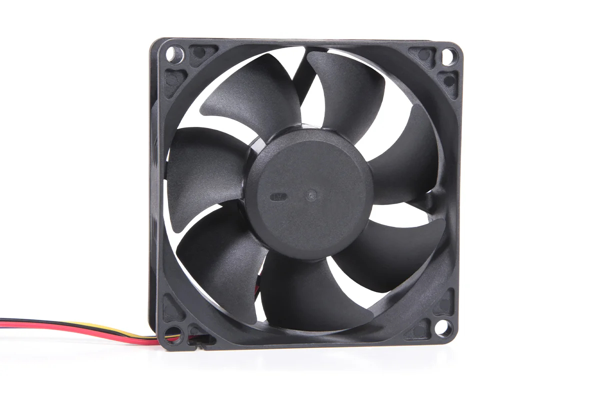 Wentylator Alphacool ES 80mm PWM (JE8025B12V)