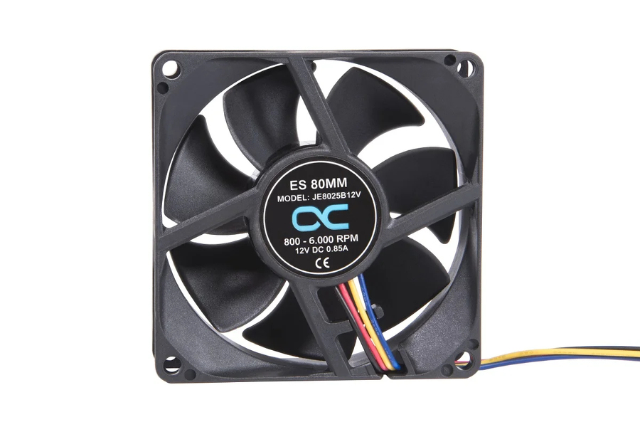 Zdjęcie produktu: Wentylator Alphacool ES 80mm PWM (JE8025B12V)
