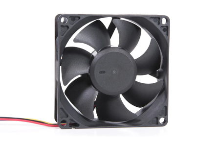 Miniatura produktu: Wentylator Alphacool ES 80mm PWM (JE8025B12V)