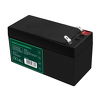 Miniatura zdjęcia: Green Cell AGM VRLA 12V 1.3Ah bezobsługowy akumulator