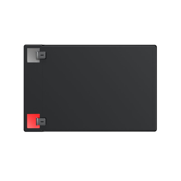 Zdjęcie produktu: Green Cell CUBE LiFePO4 12Ah 12.8V 153.6Wh Litowo-Żelazowo-Fosforanowy