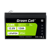 Miniatura zdjęcia: Green Cell CUBE LiFePO4 12Ah 12.8V 153.6Wh Litowo-Żelazowo-Fosforanowy