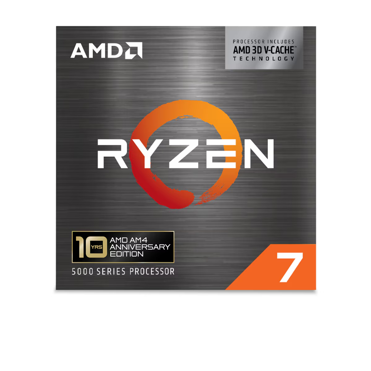 Procesor AMD Ryzen 7 5800X3D AM4