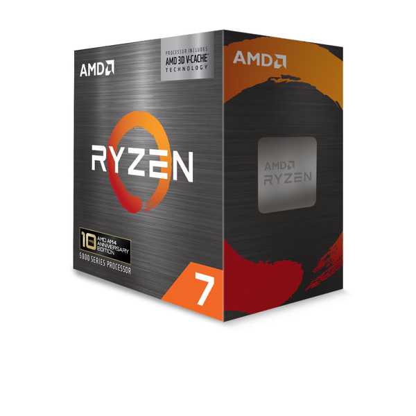 Zdjęcie produktu: Procesor AMD Ryzen 7 5800X3D AM4