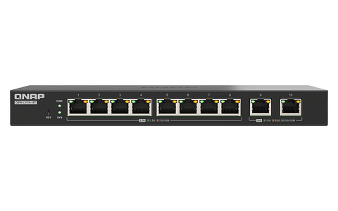 Miniatura produktu: Qnap QSW-L2110-10T