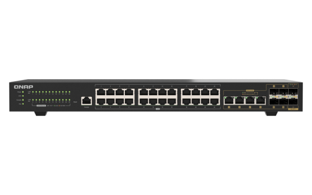 Qnap QSW-M2130-4C2S24T