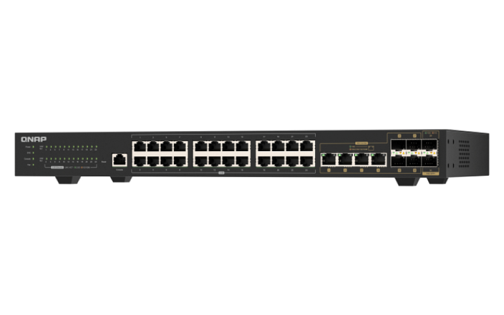Qnap QSW-M2130-4C2S24T