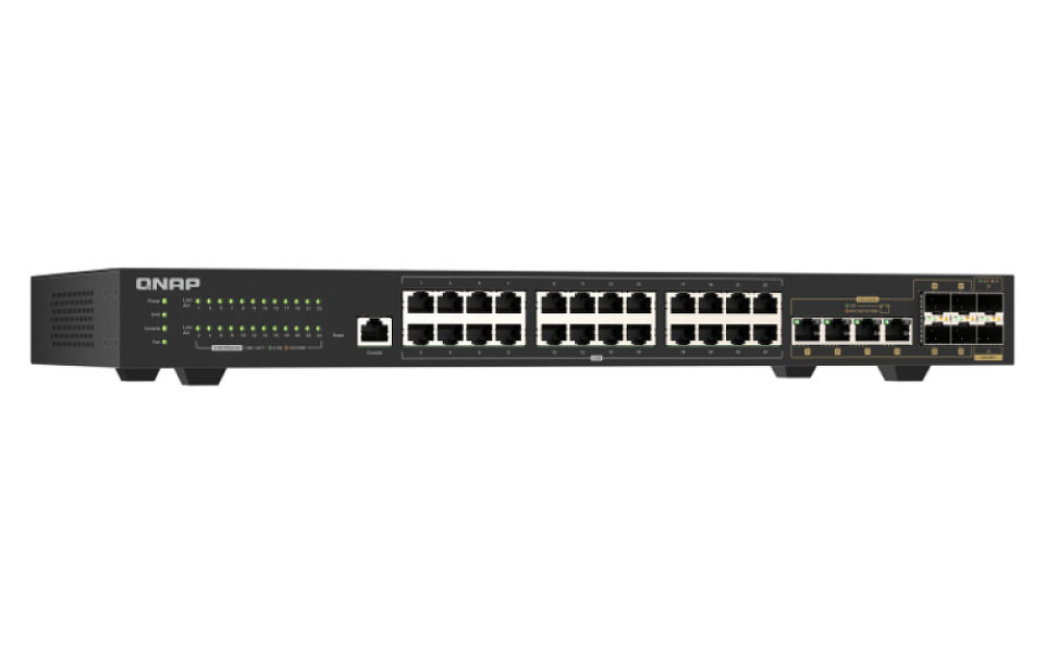 Zdjęcie produktu: Qnap QSW-M2130-4C2S24T